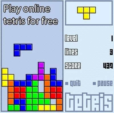 tetris gratis